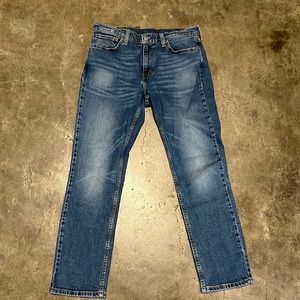 Men’s Levi’s 511, 33x30